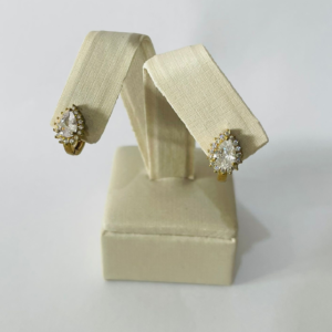 ARGOLA GOTA 3 GARRAS CRAV. BRUTO