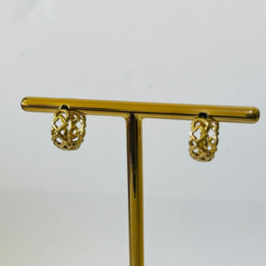 ARGOLA TREVOS BRUTO