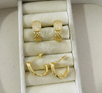 BRINCO CRAV. E VAZ BANHO DOUORADO