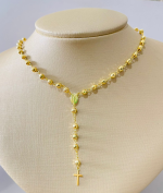 TERCO DE PESCOCO ABS  BANHO DOURADO