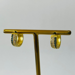 ARGOLA CRAV. 3 CORES BRUTO