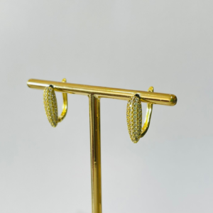 ARGOLA OVAL CRAV. BRUTO