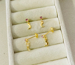 BRINCO BP PEND. LUA BANHO DOURADO