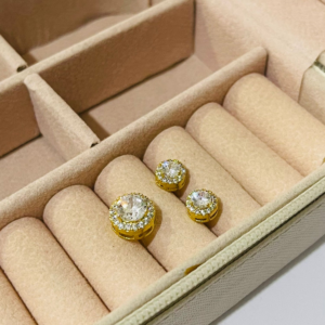 CONJUNTO CIRCULO CRAV. BRUTO