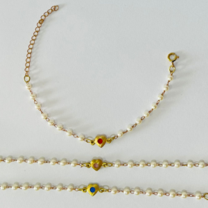 PULSEIRA INF. JUVENIL CORR. PEROLA BRUTO