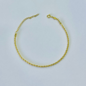 PULSEIRA CORR. BAIANO 2.0 BANHO DOURADO