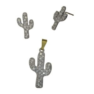 CONJUNTO CACTO BRUTO
