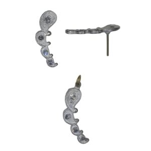 CONJUNTO COM PEDRA BRUTO