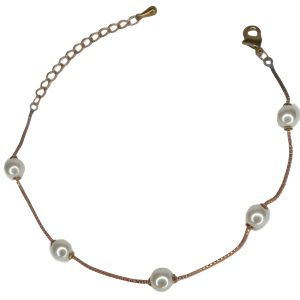 PULSEIRA CINCO BOLAS BRUTO