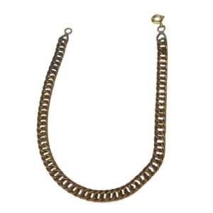 PULSEIRA MASCULINA  CORRENTE EMBUTIDA BRUTO