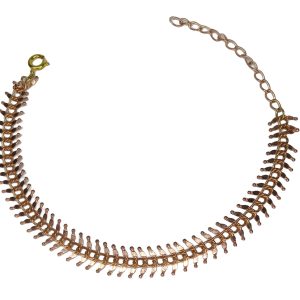 PULSEIRA CORRENTE TODA TRABALHADA BRUTO