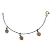 PULSEIRA INFANTIL COM MORANGUINHOS BRUTO