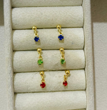 BRINCO BP BOLA 2,5 BANHO DOURADO