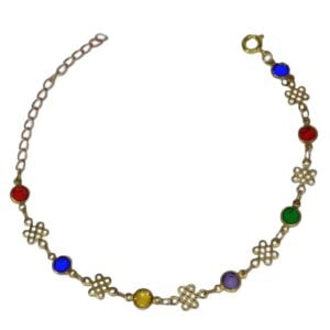 PULSEIRA ACES E EDRAS COLORIDAS 1047 BRUTO