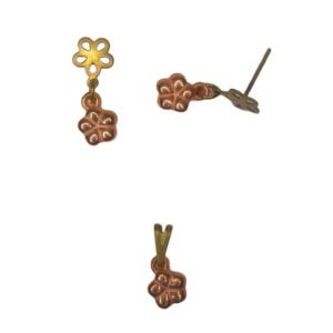 CONJUNTO FLOR ABS BRUTO