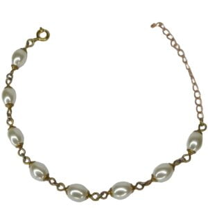 PULSEIRA COM PEROLAS RC1751 BRUTO