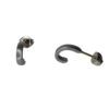 BRINCO CURVADO LISO BRUTO