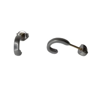 BRINCO CURVADO LISO BRUTO