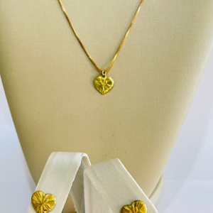 CONJUNTO CORACAO FRIZ. BRUTO