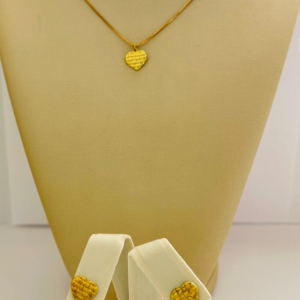 CONJUNTO CORACAO FRIZ. BRUTO
