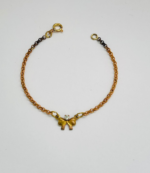 PULSEIRA INF. LACO C/ PEDRA BRUTO