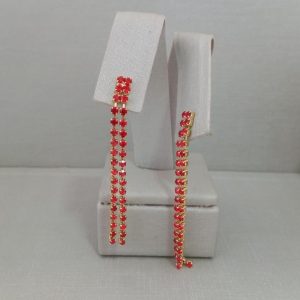 BR DUAS CORR DE PEDRAS BANHO DOURADO