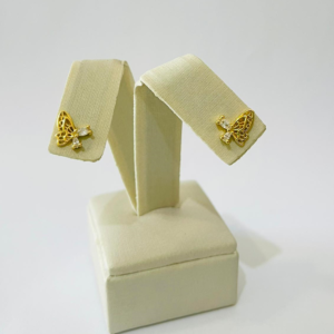 BRINCO BORB. CRAV. BANHO DOURADO
