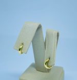 ARGOLA CLIQUE 1 SM BANHO DOURADO