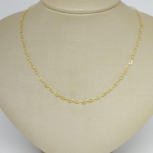 GARG ELOS CORACOES PEQUENOS BANHO DOURADO