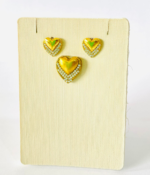 CONJUNTO CRAV. CORACAO BRUTO