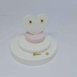 BRINCO BP QUADRADO BANHO DOURADO