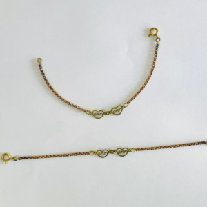 PULSEIRA INFANTIL AMOR BRUTO