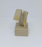 BRINCO FE BANHO DOURADO