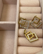 CONJUNTO 2 QUADRADO CRAV BRUTO
