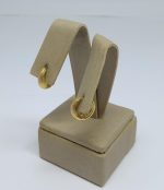 ARGOLA CLIQUE 371 SM BANHO DOURADO