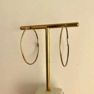 ARGOLA FIO BRUTO