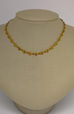 CHOKER DE CORAÇÃO BRUTO