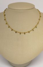 CHOKER ESTRELINHAS GR0340 BRUTO