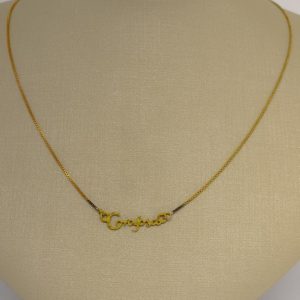 GARG CORAJOSA 5018 BRUTO