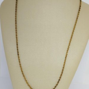 CORDAO BAIANO 60CM BRUTO