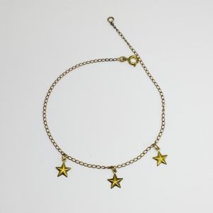 TORNOZELEIRA TRES ESTRELAS BRUTO