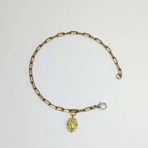 PULSEIRA ELOS PEND. N.SRA.APARECIDA COLORIDA BRUTO