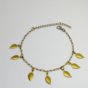 PULSEIRA PEND. FOLHAS FRIZADAS BRUTO