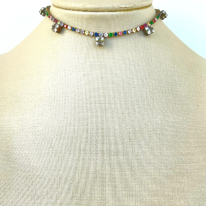 CHOCKER C.ZIR.COLOR.BRUTO