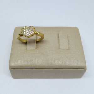 ANEL CORACAO  CRAV. COM MICROZICORNIA BRUTO