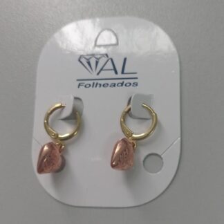 GARGANTILHA FINA 38CM 1165 SM BANHO DOURADO