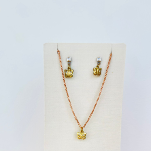 CONJUNTO INFANTIL BORBO. BRUTO