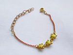 PULSEIRA INFANTIL BORBO BRUTO