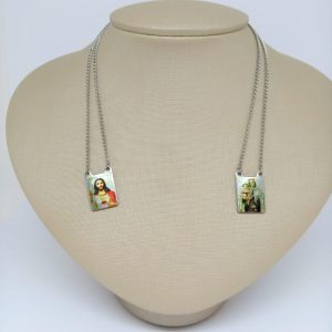 ESCAPULARION.SRA DO CARMO/JESUS ACO