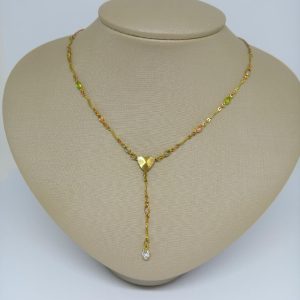 GARGANTILHA GRAV. CORR COLO. BRUTO